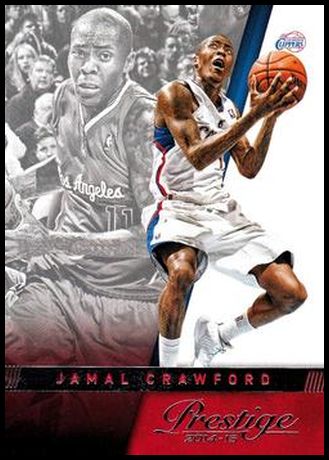 2 Jamal Crawford